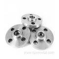 High Quality Titanium Integral Flange for Petrochemical